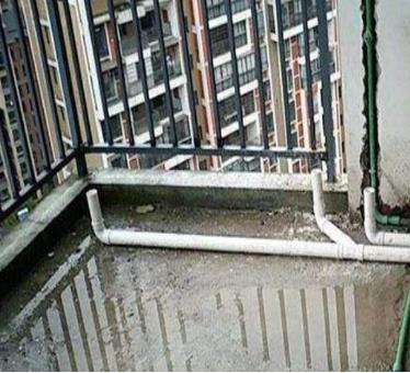 龙湾漏水维修 阳台漏水怎么修理?