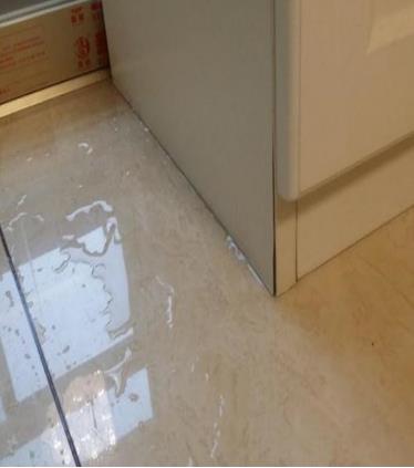 龙湾漏水检测 厕所漏水怎么检测?